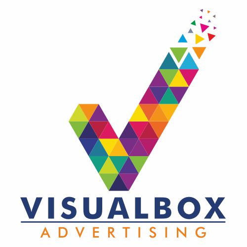 Visualbox Advertising Logo